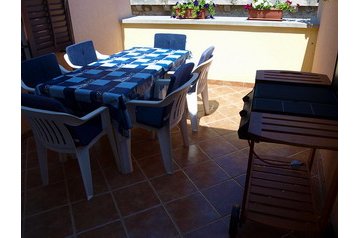 Chorvatsko Byt Susak, Exteriér