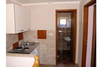 Chorvatsko Byt Susak, Exteriér