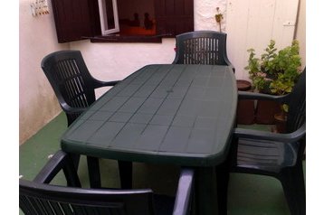 Kroatija Byt Susak, Eksterjeras