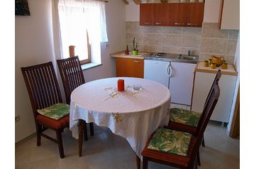 Kroatia Privát Susak, Eksteriør