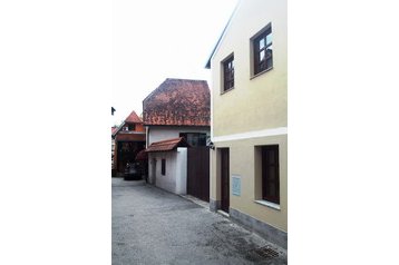 Chorvatsko Byt Samobor, Exteriér