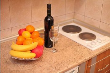 Apartamentai Ohrid 1