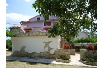 Horvaatia Privát Svetvinčenat, Eksterjöör