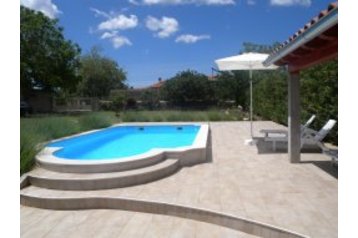 Horvaatia Privát Svetvinčenat, Eksterjöör