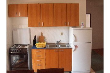 Chorvatsko Privát Božava, Exteriér