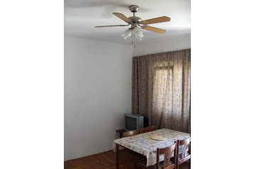 Chorvatsko Privát Božava, Exteriér