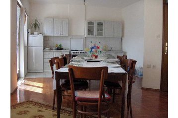 Chorvatsko Privát Božava, Exteriér