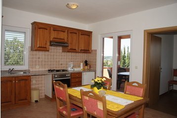 Horvátország Privát Božava, Exteriőr