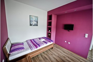 Kroatia Privát Vukovar, Eksteriør