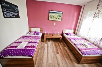 Kroatia Privát Vukovar, Eksteriør