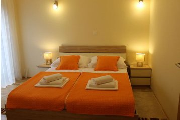 Kroatia Privát Skradin, Eksteriør