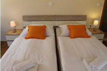 Kroatia Privát Skradin, Eksteriør