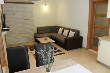 Kroatia Privát Skradin, Eksteriør