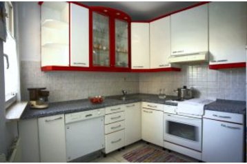 Kroatia Privát Skradin, Eksteriør