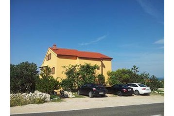 Horvaatia Privát Kolan, Eksterjöör