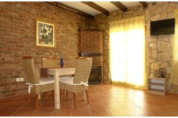 Horvaatia Privát Kolan, Eksterjöör