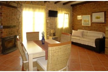 Horvaatia Privát Kolan, Eksterjöör