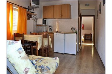 Chorwacja Penzión Pomena, Zewnątrz