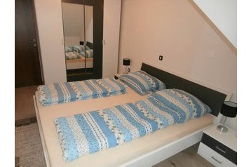 Chorvatsko Privát Delnice, Interiér