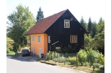 Croazia Byt Delnice, Esterno