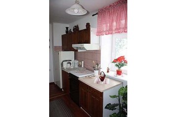 Croaţia Byt Delnice, Exteriorul