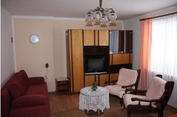 Chorvatsko Byt Delnice, Exteriér