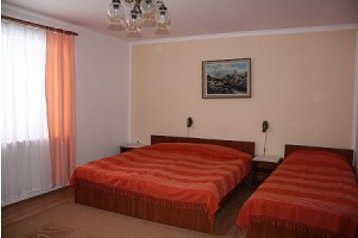 Croazia Byt Delnice, Interno