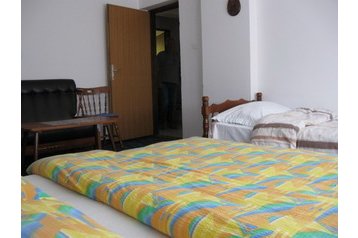 Croaţia Byt Delnice, Exteriorul