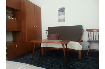 Croaţia Byt Delnice, Exteriorul