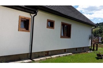 Slowakei Chata Zázrivá, Exterieur