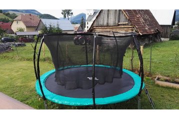 Slowakei Chata Zázrivá, Exterieur