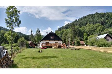 Slovačka Chata Zázrivá, Eksterijer