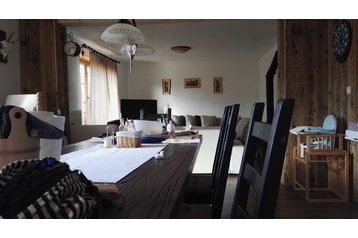 Slovačka Chata Zázrivá, Eksterijer