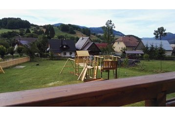 Slovačka Chata Zázrivá, Eksterijer