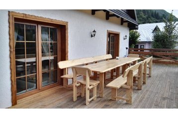 Словакия Chata Zázrivá, Екстериор