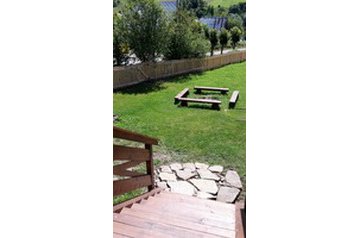 Словакия Chata Zázrivá, Екстериор