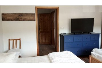 Slowakei Chata Zázrivá, Exterieur