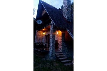 Slovakkia Chata Ružiná, Eksterjöör