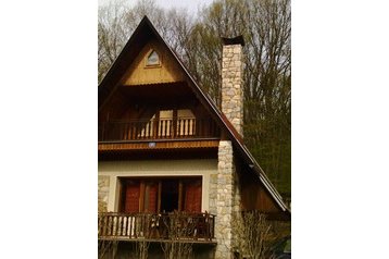 Slowakije Chata Ružiná, Exterieur