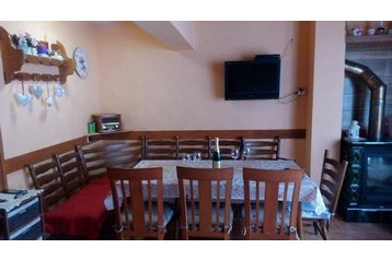 Slovakkia Chata Ružiná, Eksterjöör