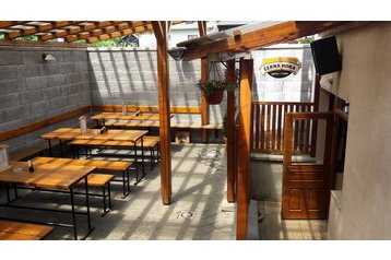 Szlovákia Penzión Sklené, Exteriőr