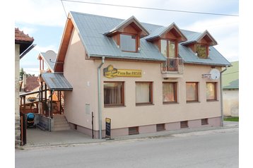 Slovakia Penzión Sklené, Exterior