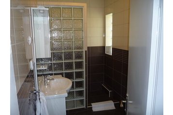 Croaţia Chata Štrigova, Exteriorul