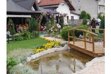 Croatia Penzión Perušić, Exterior