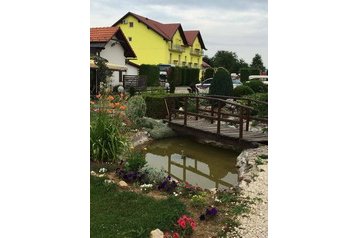 Croacia Penzión Perušić, Exterior