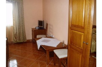 Croatia Penzión Perušić, Exterior