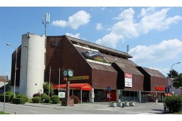Kroatia Hotel Ivanić-Grad, Eksteriør