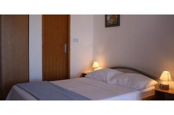 Chorvátsko Privát Rovanjska, Exteriér