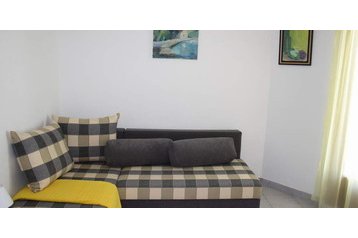 Chorvátsko Privát Rovanjska, Exteriér