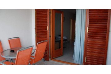 Chorvátsko Privát Rovanjska, Exteriér